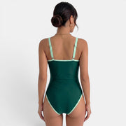 Bañador Deportivo Mujer Secado Rápido