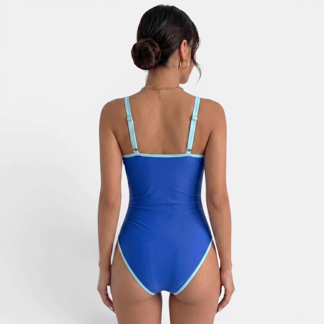 Bañador Deportivo Mujer Secado Rápido