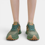 Zapatillas Mujer Plataforma Casual