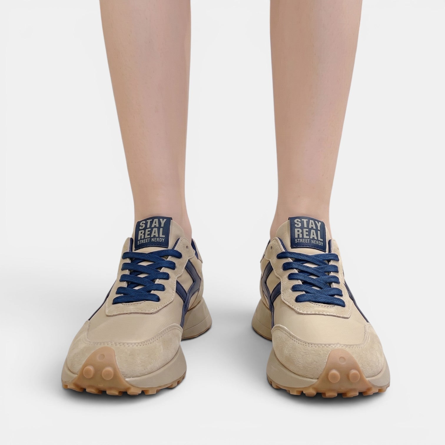 Zapatillas Mujer Plataforma Casual