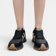 Zapatillas Mujer Plataforma Casual