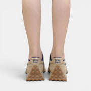Zapatillas Mujer Plataforma Casual