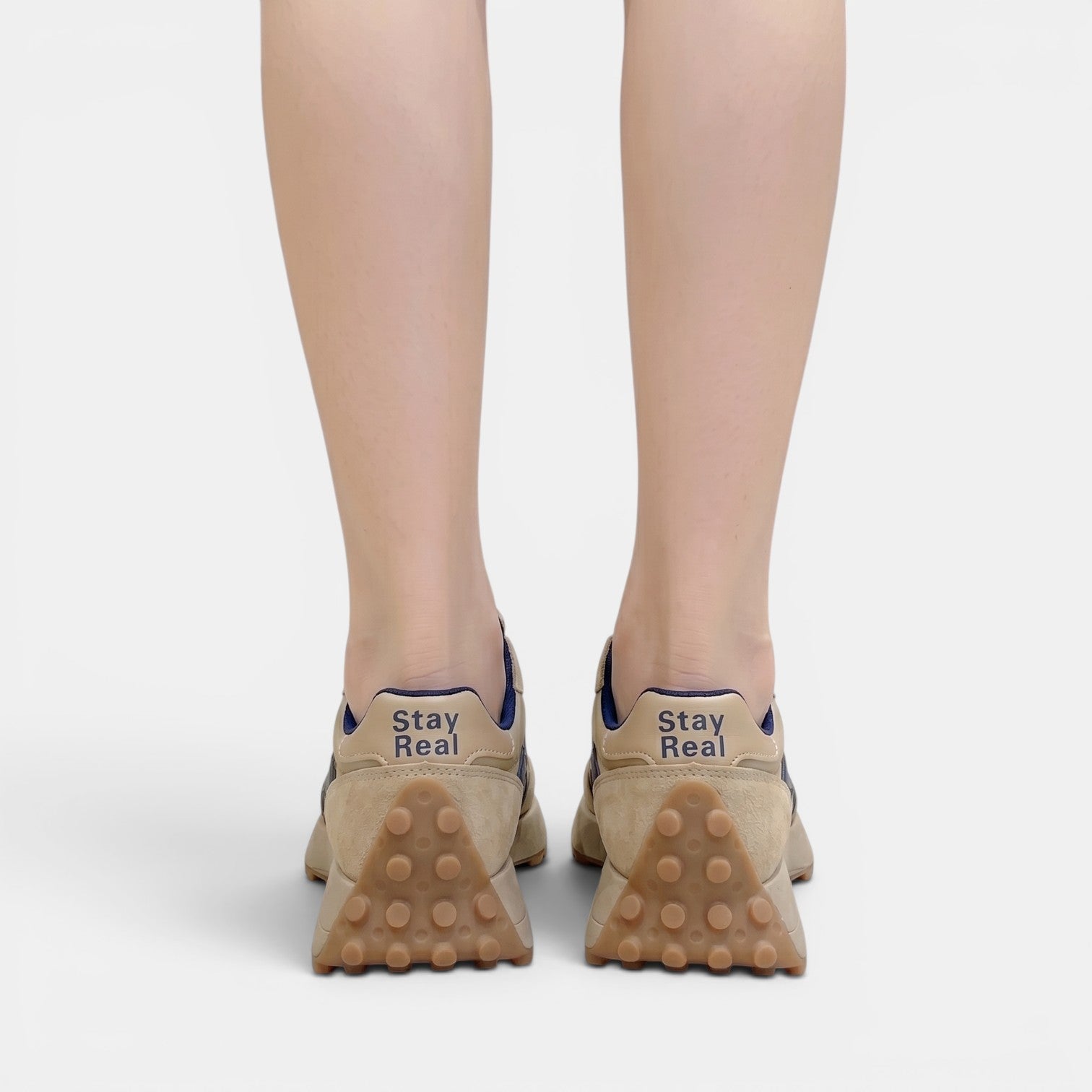 Zapatillas Mujer Plataforma Casual