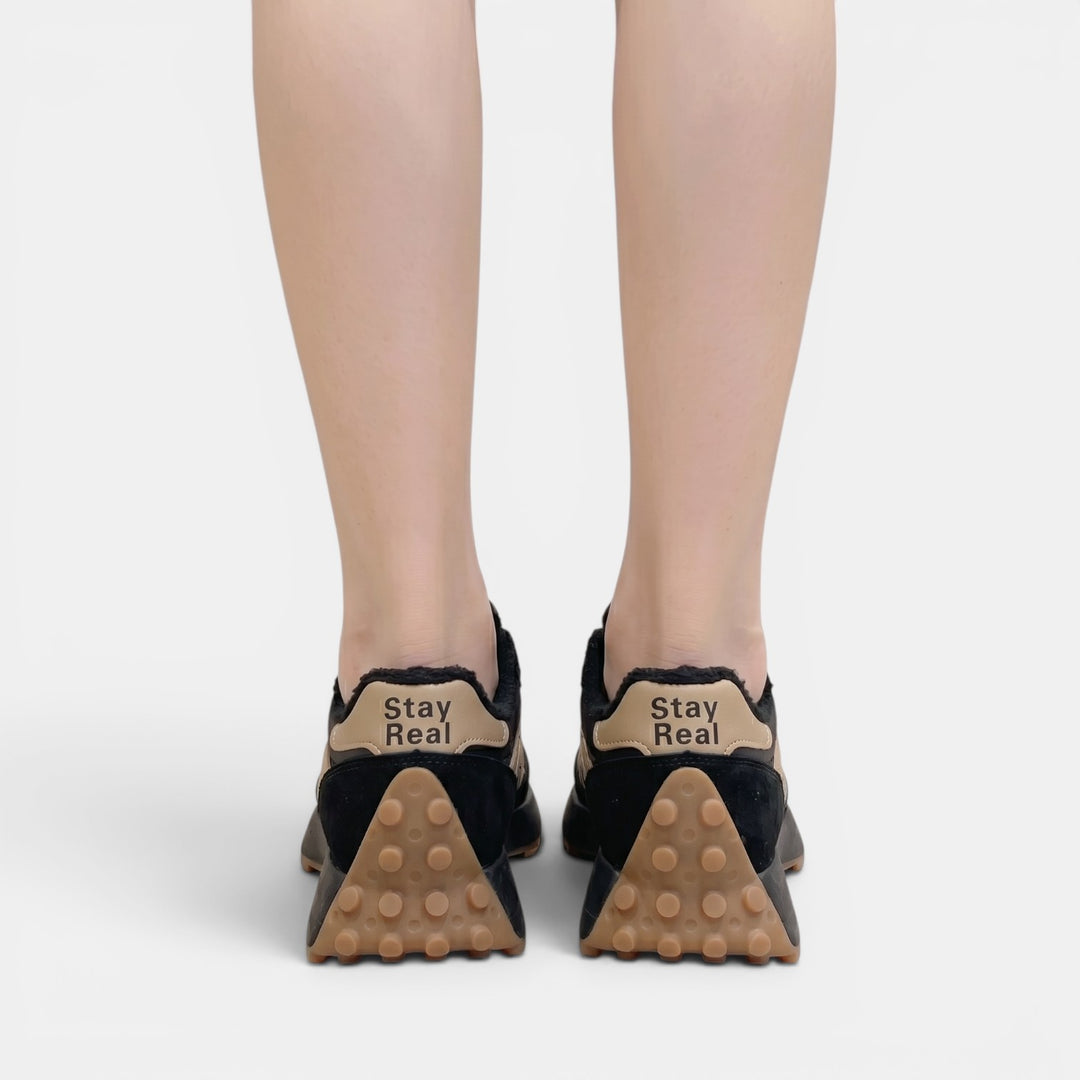 Zapatillas Mujer Plataforma Casual