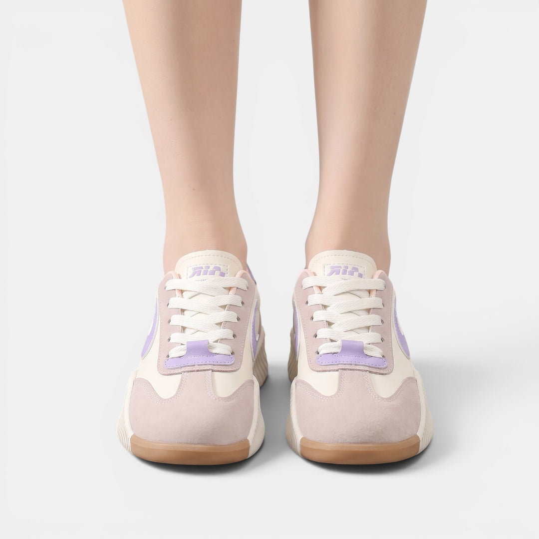 Zapatillas Mujer Piel Cómodas
