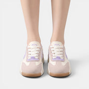 Zapatillas Mujer Piel Cómodas