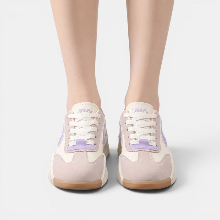 Zapatillas Mujer Piel Cómodas