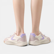 Zapatillas Mujer Piel Cómodas