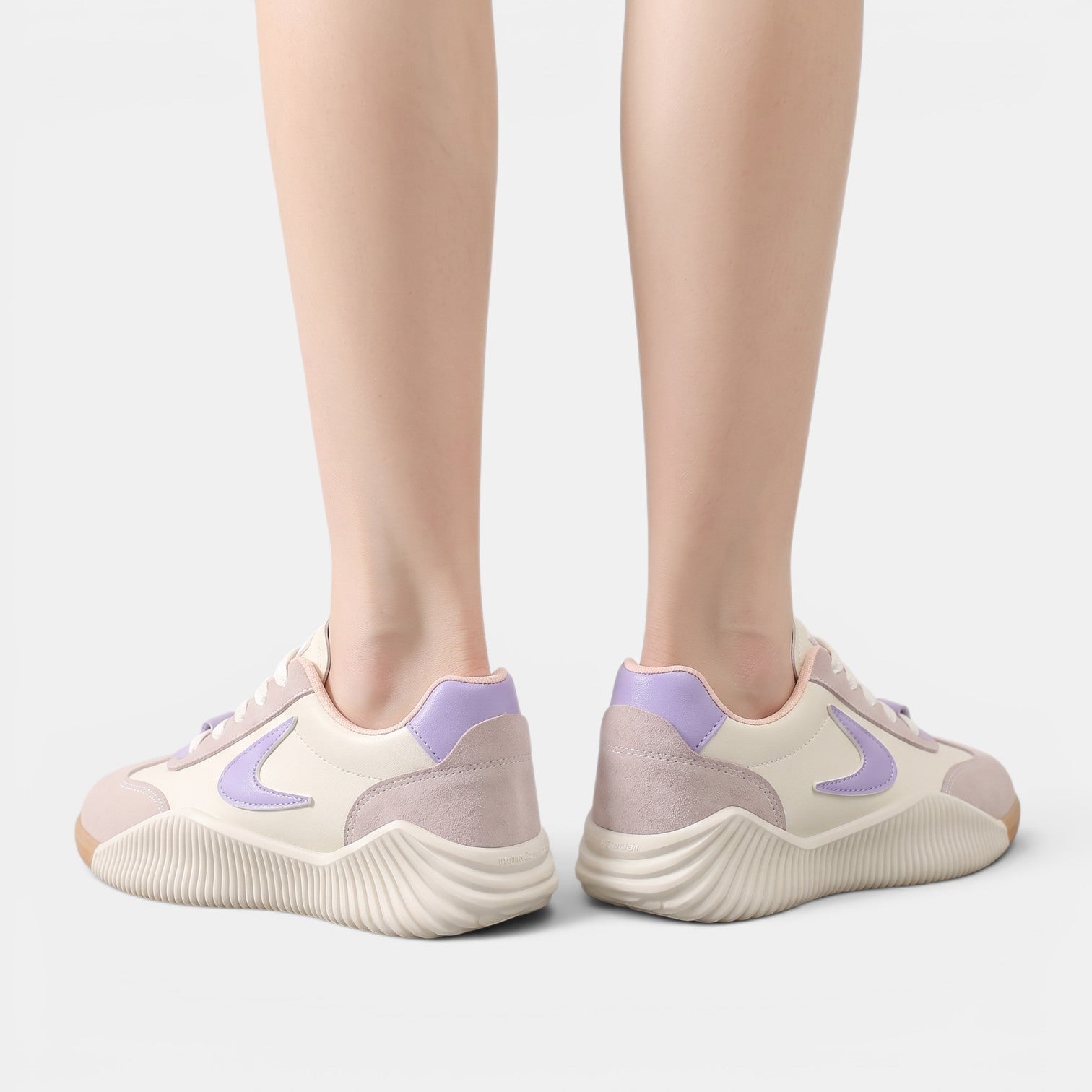 Zapatillas Mujer Piel Cómodas