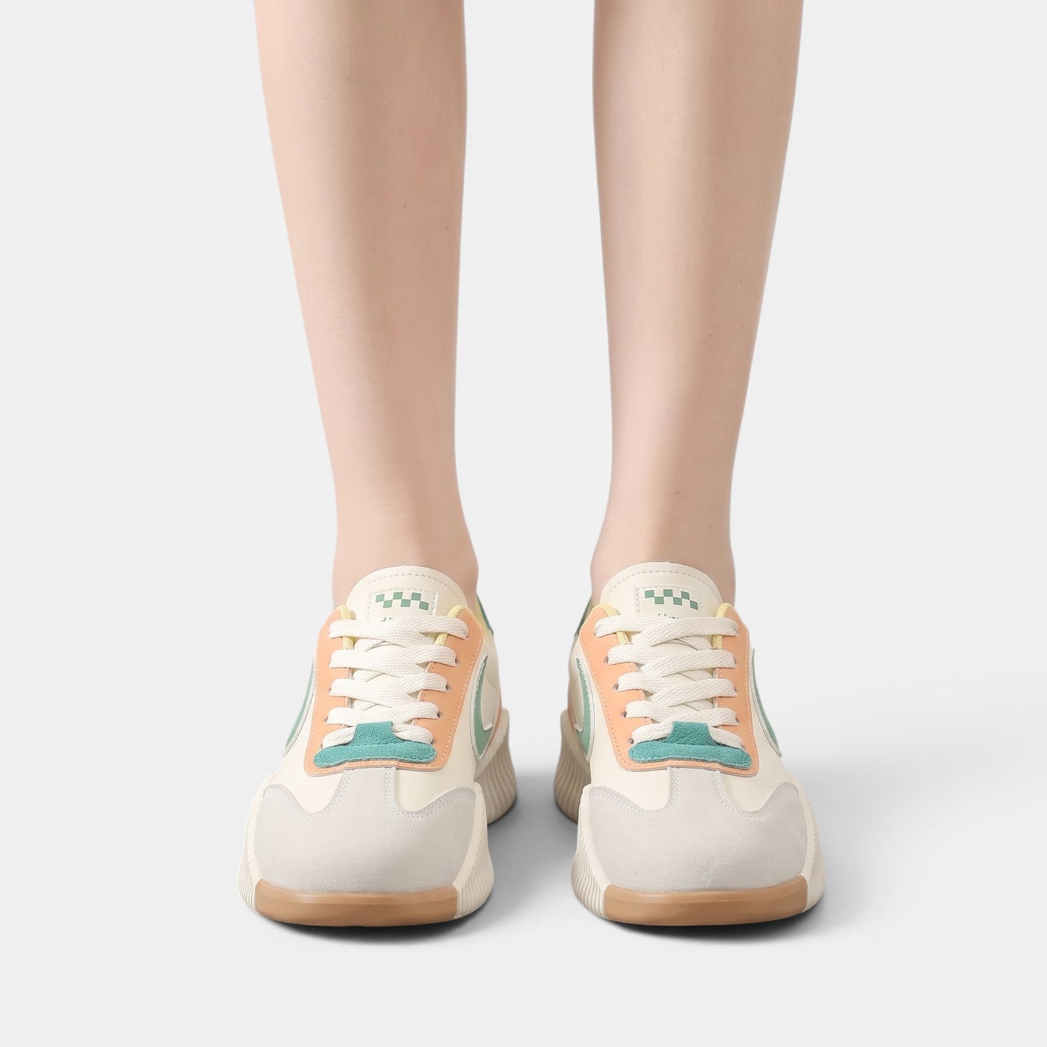 Zapatillas Mujer Piel Cómodas