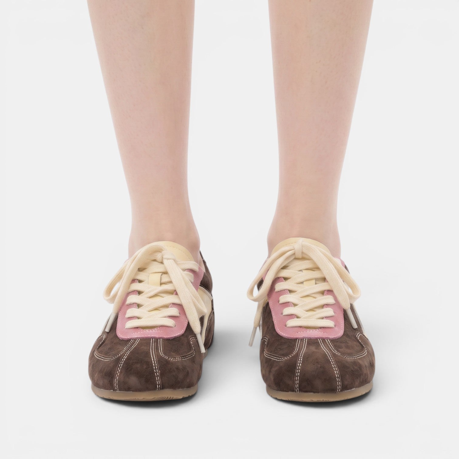 Zapatillas Mujer Casual Cordones