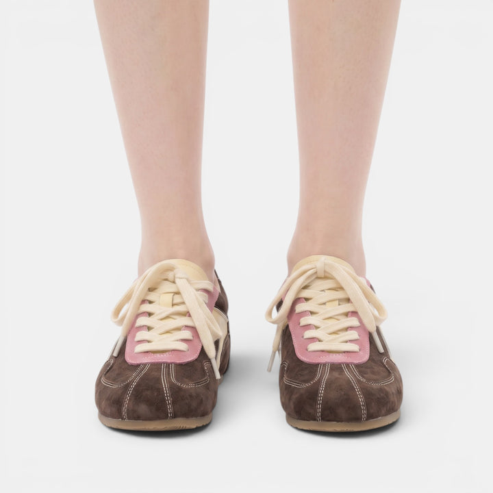 Zapatillas Mujer Casual Cordones
