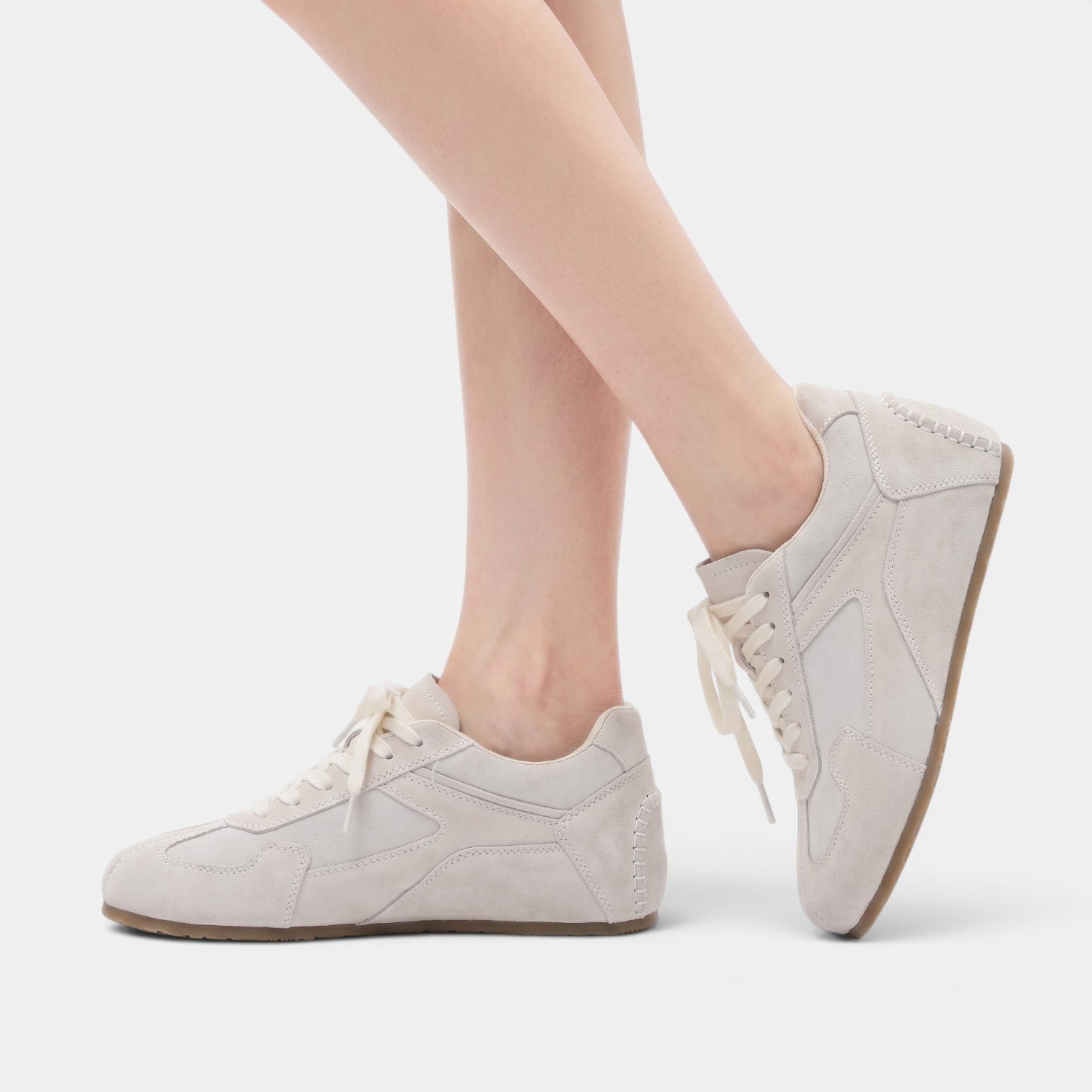 Zapatillas Mujer Casual Cordones
