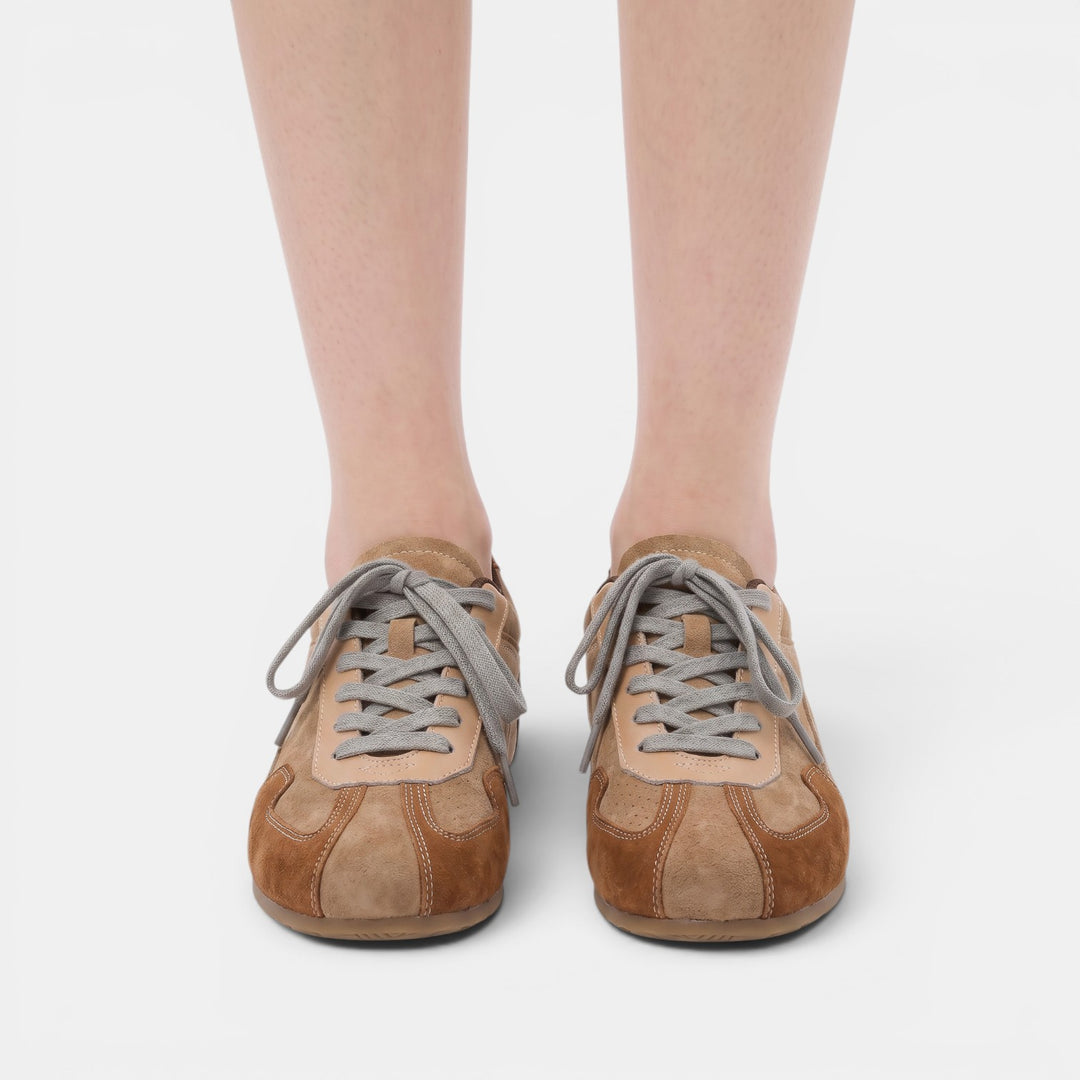 Zapatillas Mujer Casual Cordones