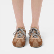 Zapatillas Mujer Casual Cordones