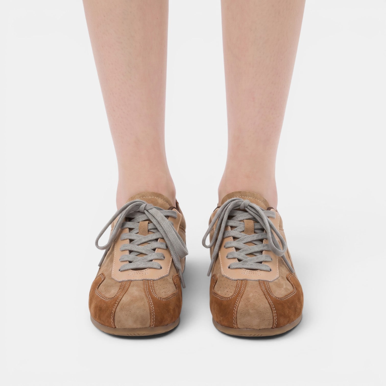 Zapatillas Mujer Casual Cordones