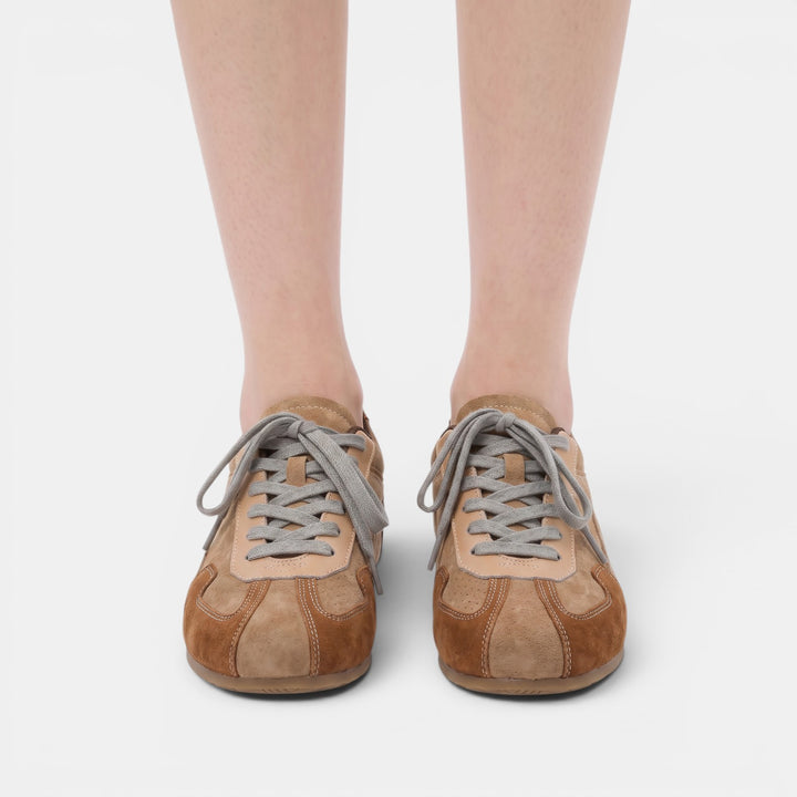 Zapatillas Mujer Casual Cordones