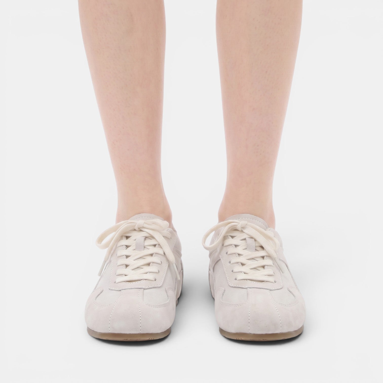 Zapatillas Mujer Casual Cordones