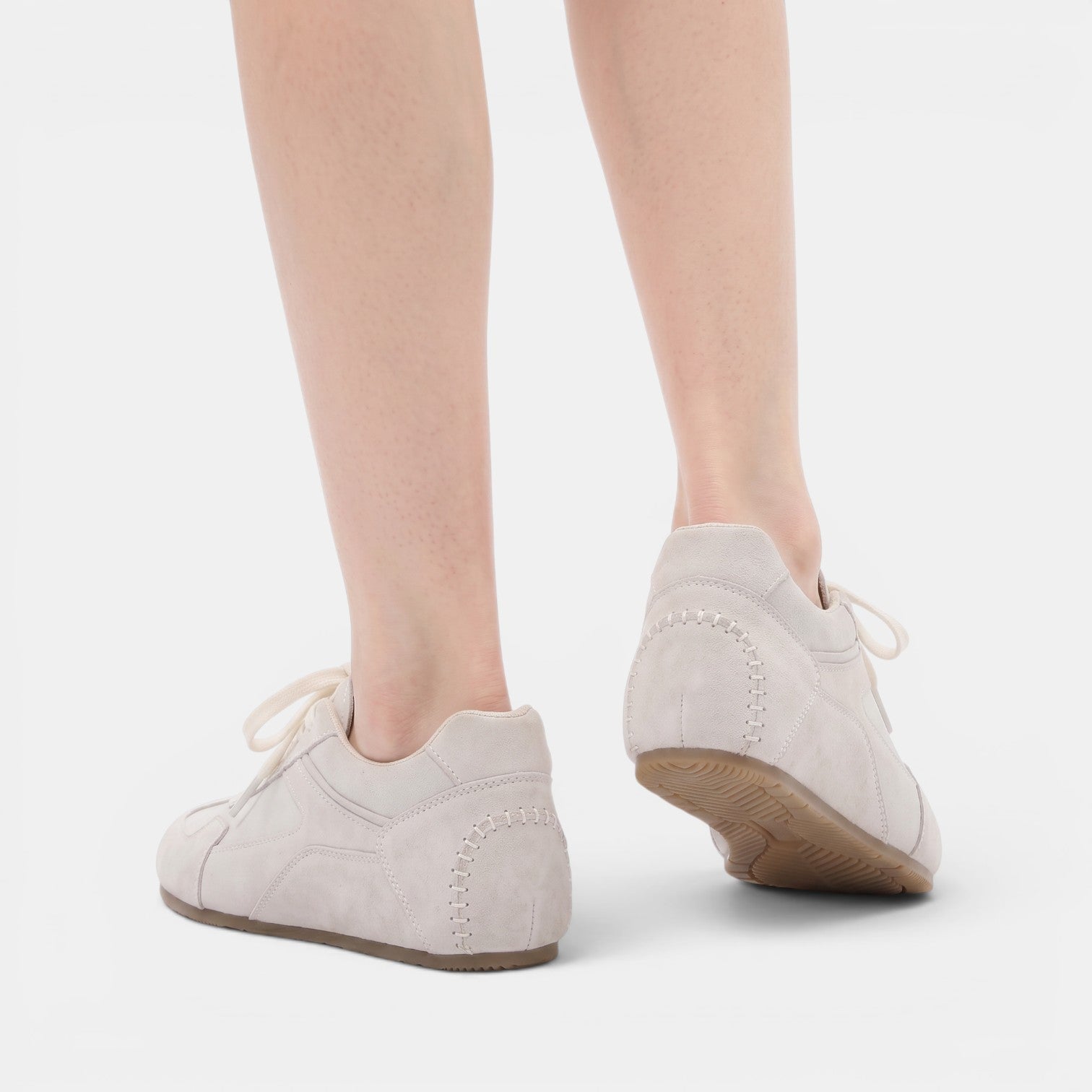 Zapatillas Mujer Casual Cordones