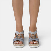 Women's Orthopedic Wedge Sandals