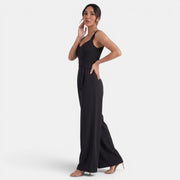 Women's Wide Leg Jumpsuit