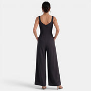 Women's Wide Leg Jumpsuit
