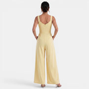 Women's Wide Leg Jumpsuit