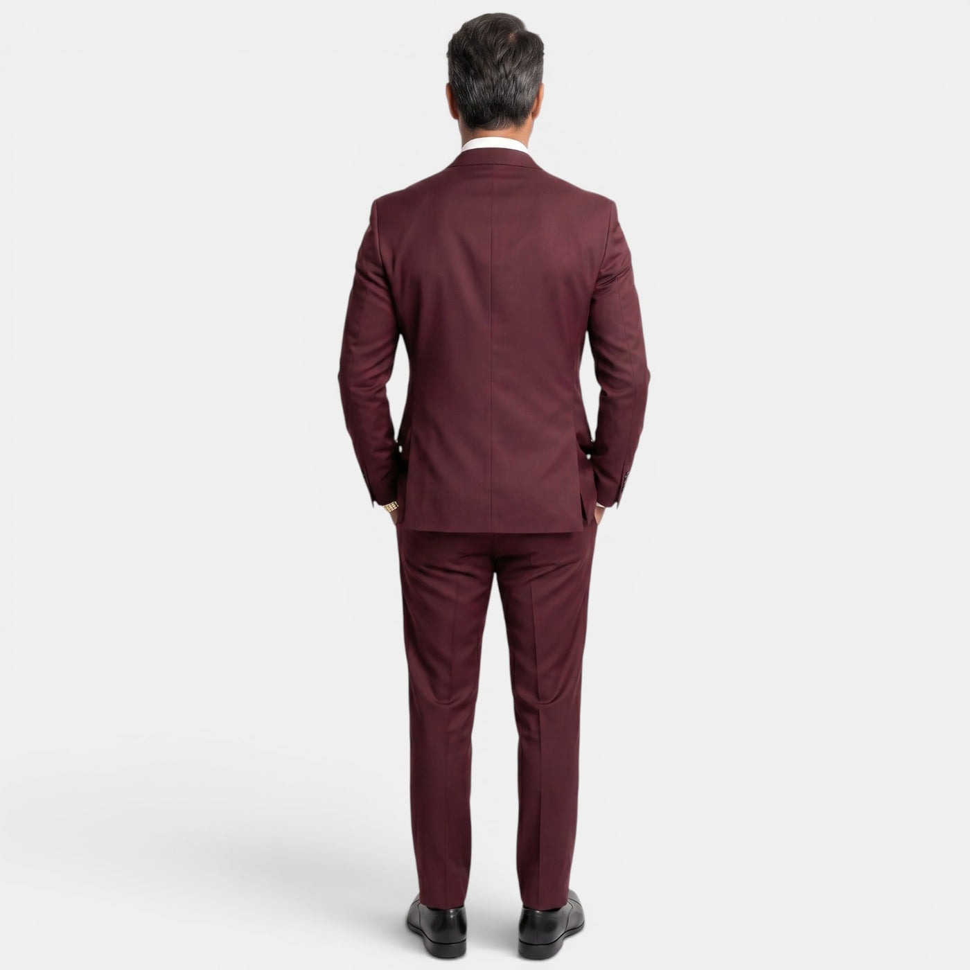 Men's Elegant Wedding Suit
