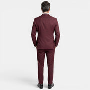 Men's Elegant Wedding Suit