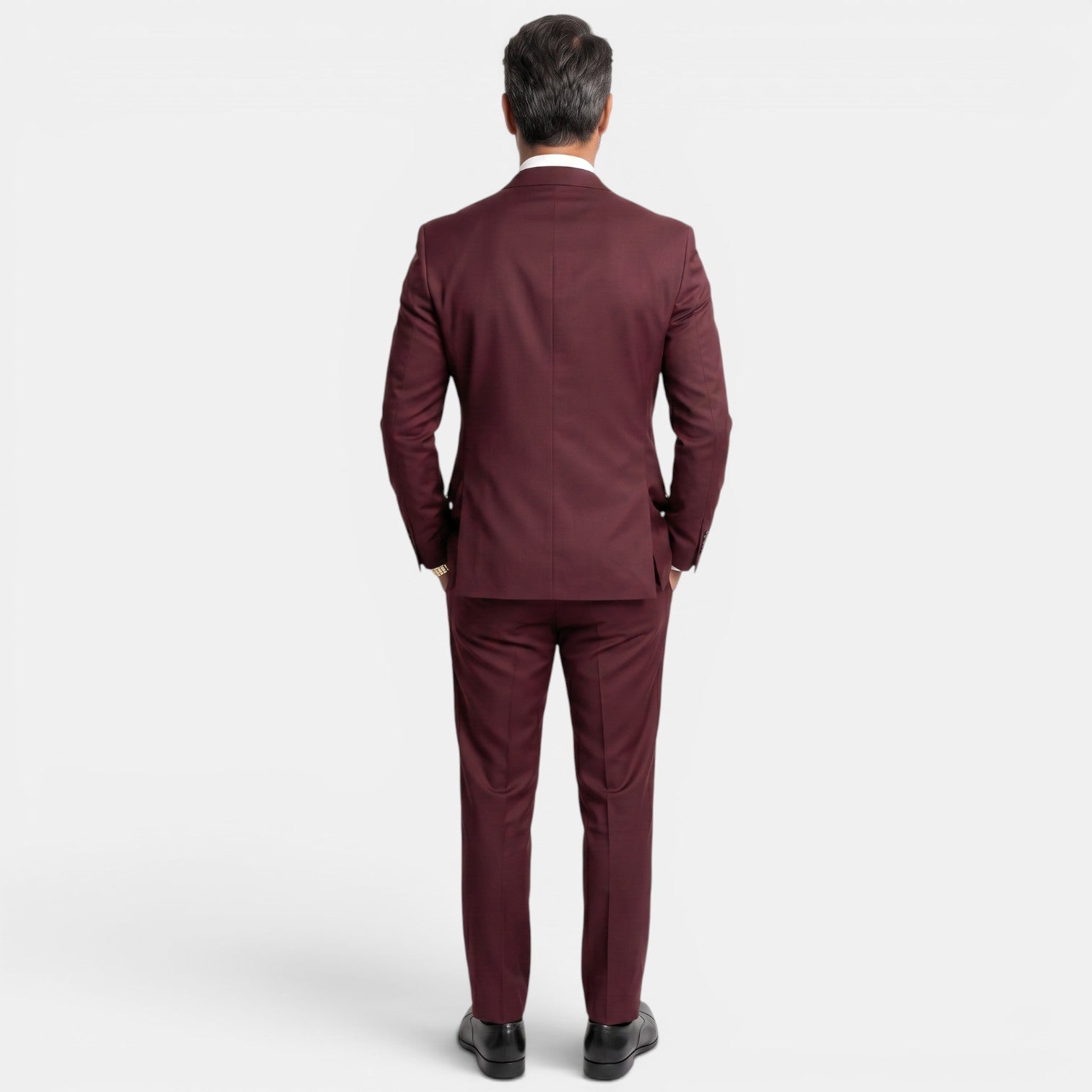 Men's Elegant Wedding Suit