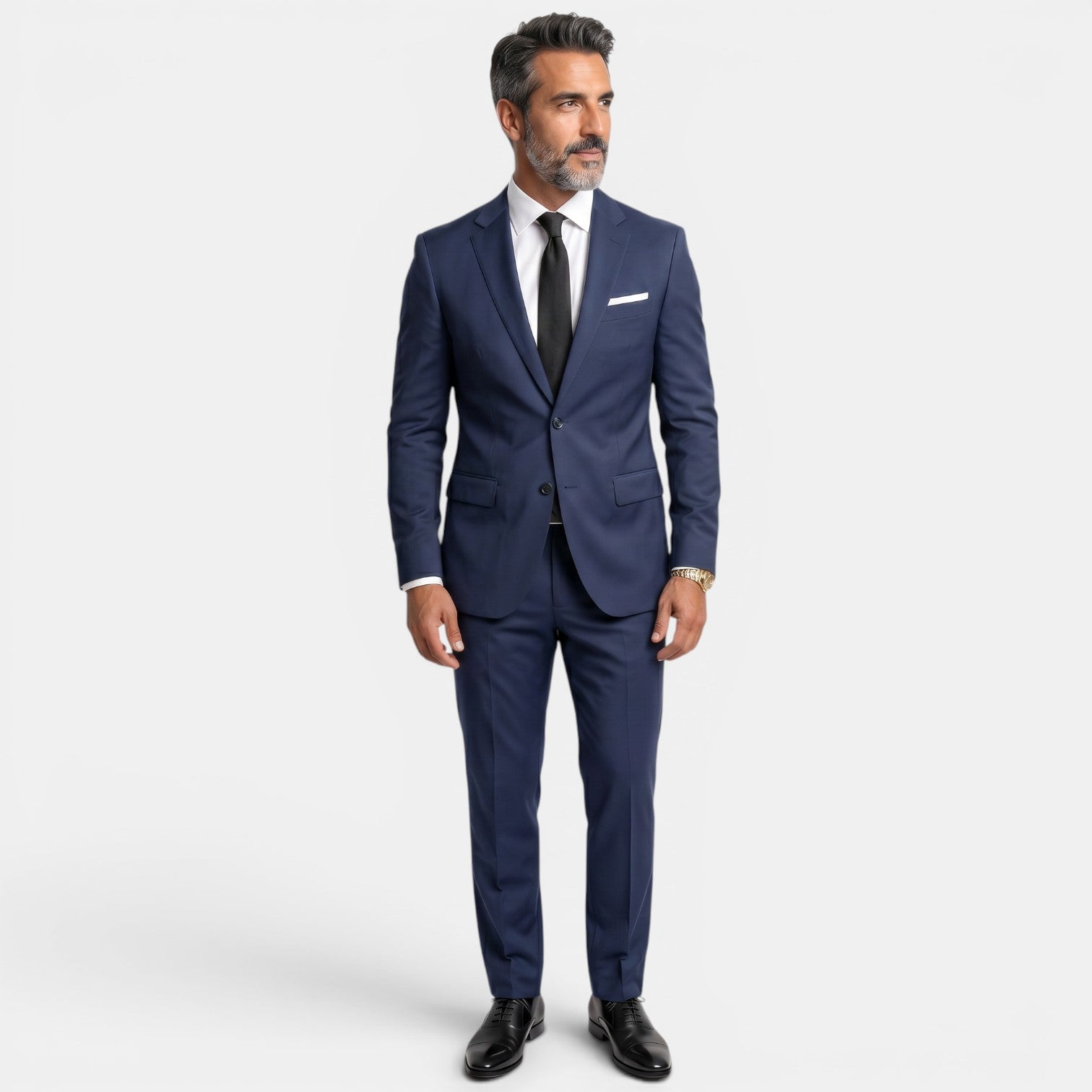 Men's Elegant Wedding Suit