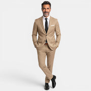 Men's Elegant Wedding Suit