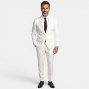 Men's Elegant Wedding Suit