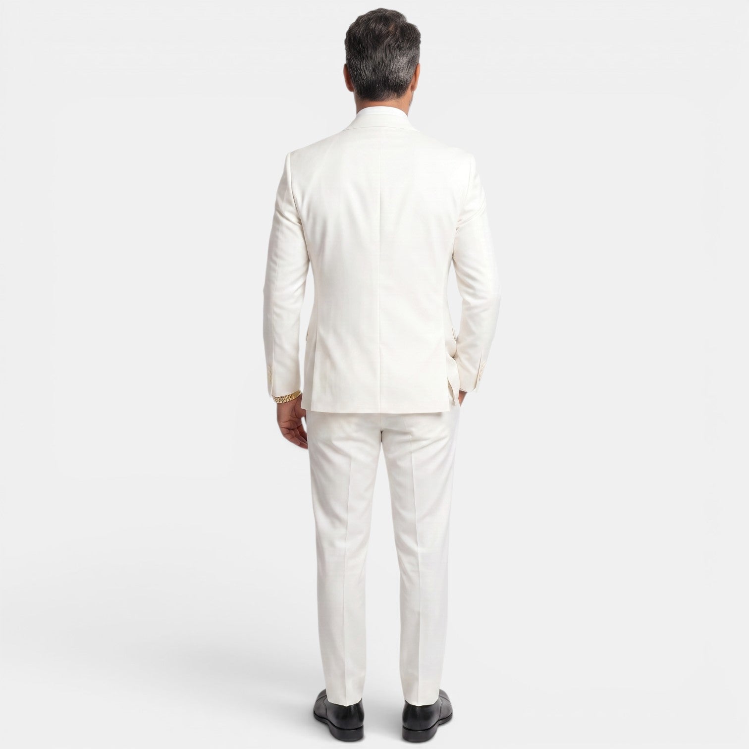 Men's Elegant Wedding Suit