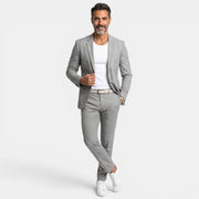 Men's Slim Fit Elegant Suit
