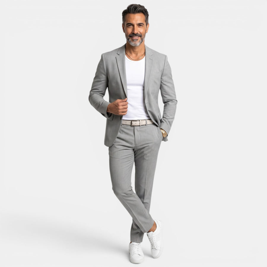 Traje Hombre Slim Fit Elegante