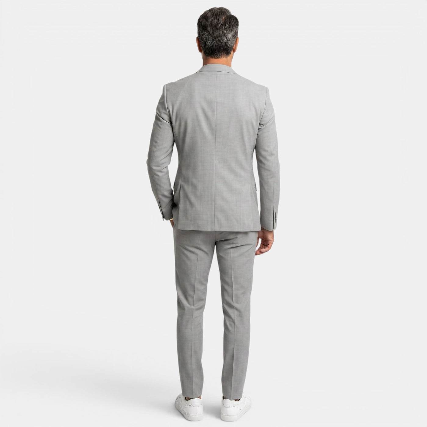 Men's Slim Fit Elegant Suit