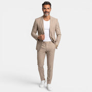 Men's Slim Fit Elegant Suit