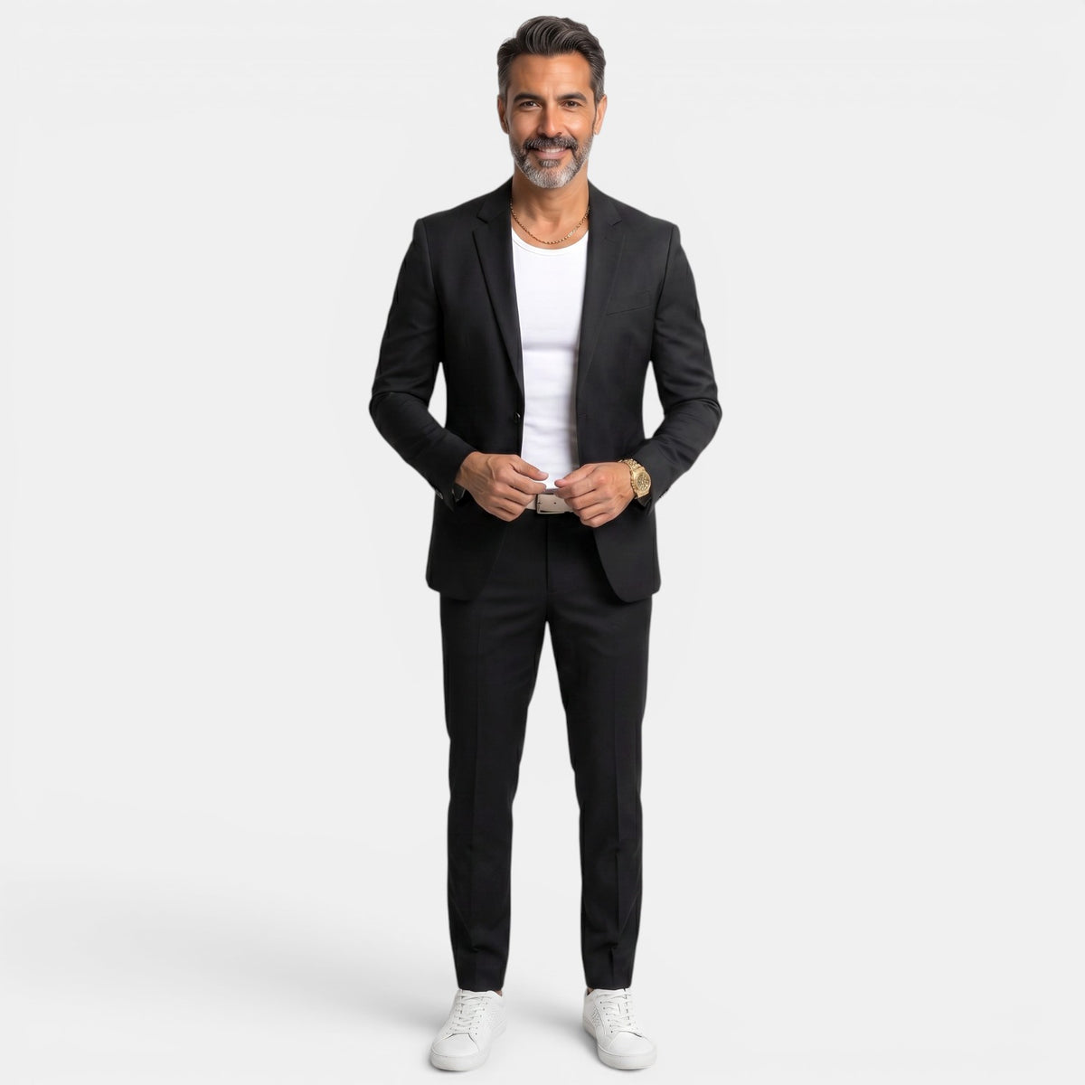 Traje Hombre Slim Fit Elegante