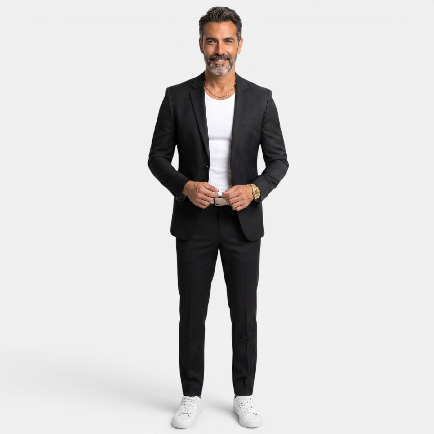 Men's Slim Fit Elegant Suit