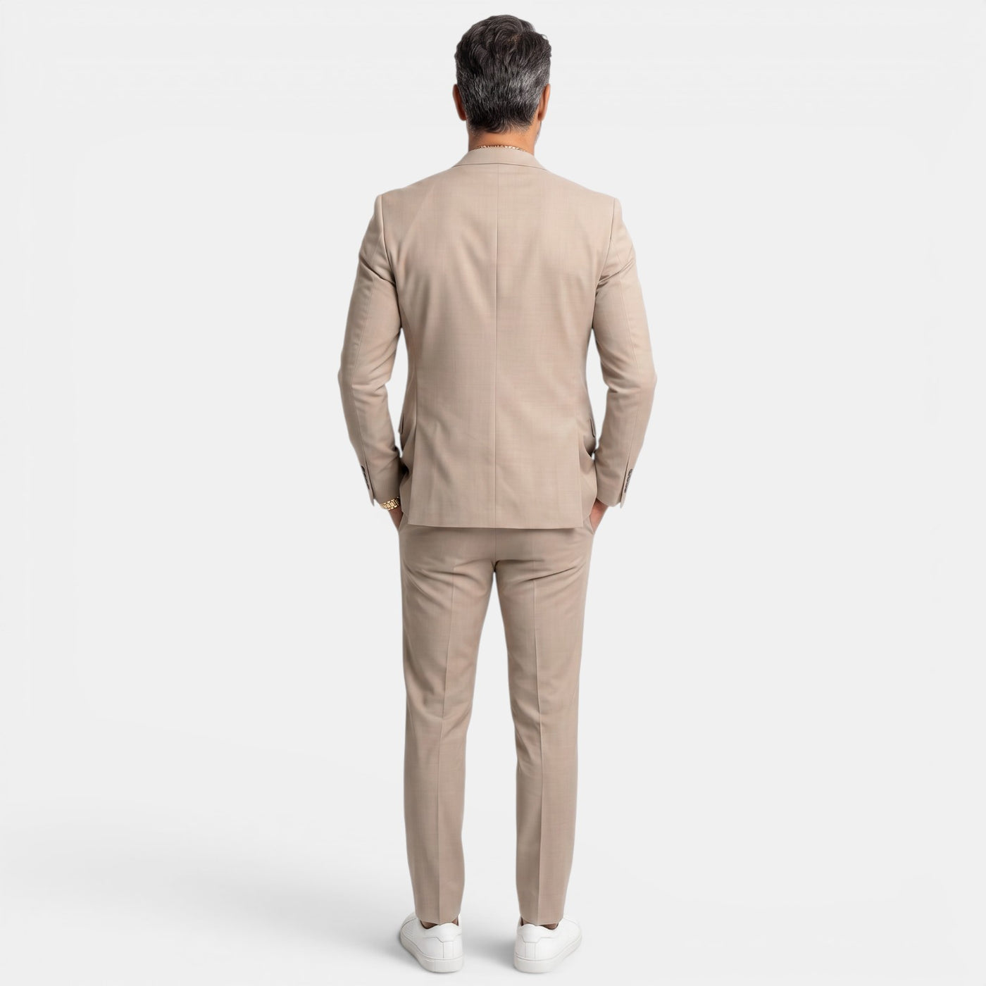 Men's Slim Fit Elegant Suit