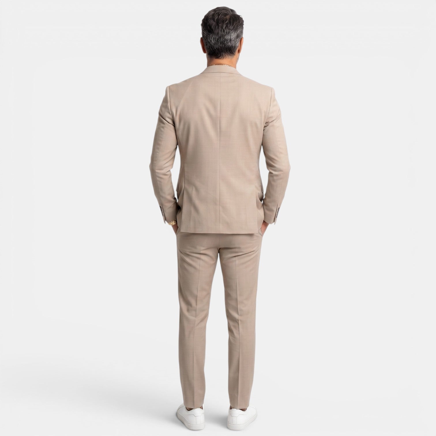 Men's Slim Fit Elegant Suit
