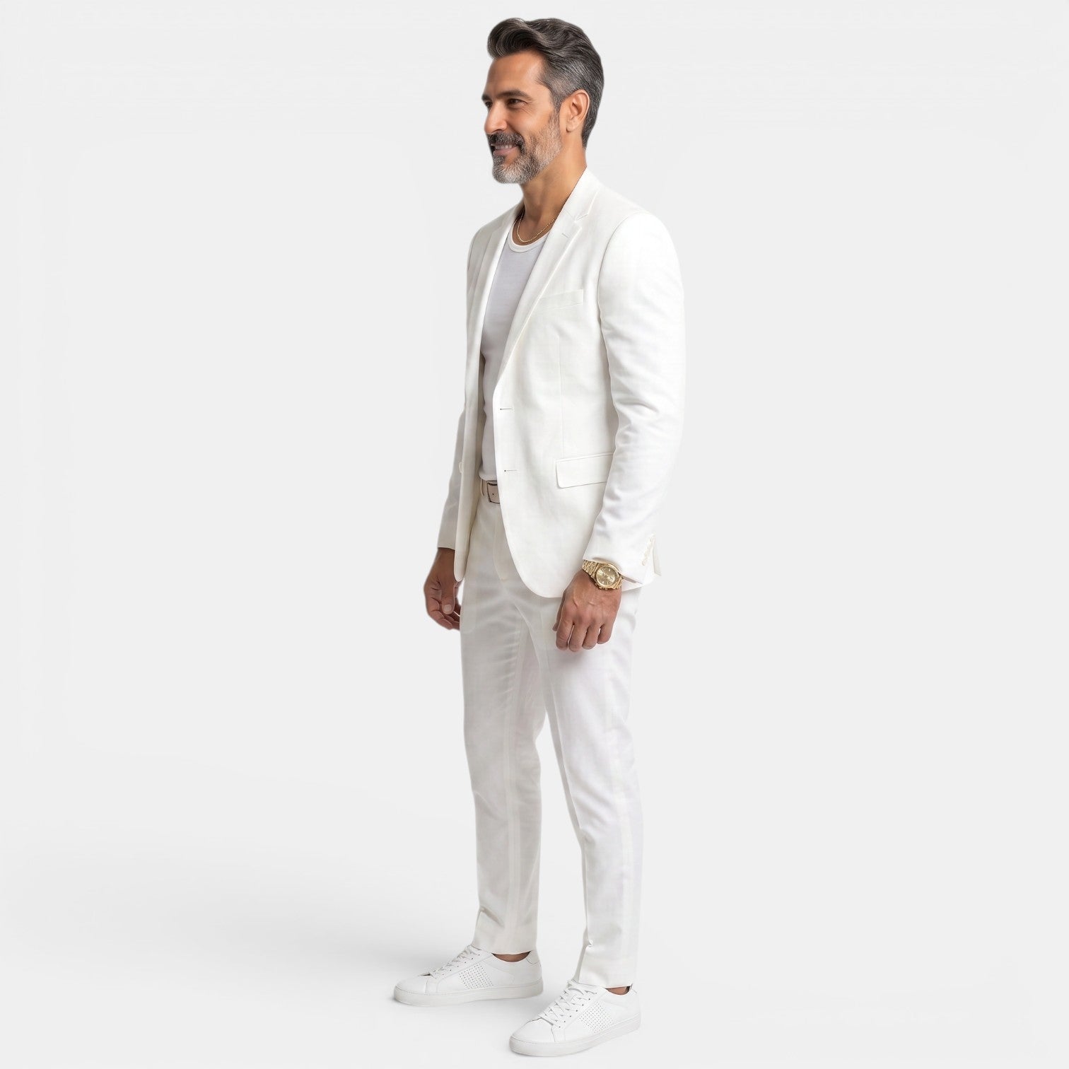Men's Slim Fit Elegant Suit