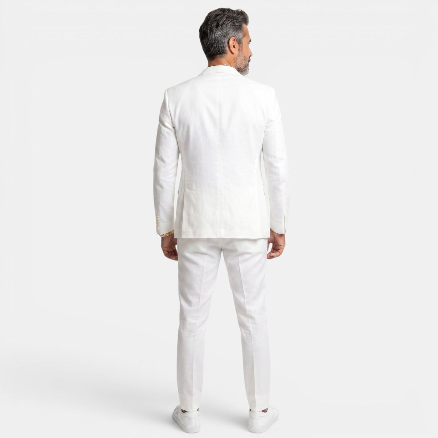 Men's Slim Fit Elegant Suit