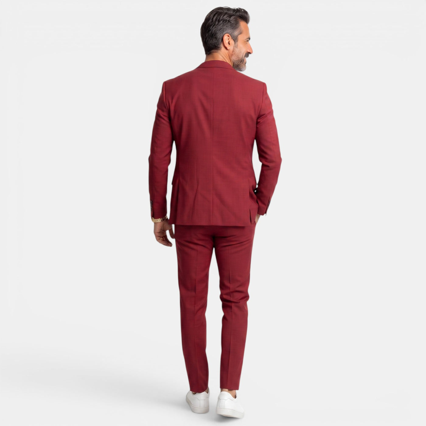 Men's Slim Fit Elegant Suit