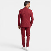 Men's Slim Fit Elegant Suit