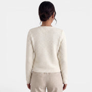 Women's Elegant Cotton Jacket