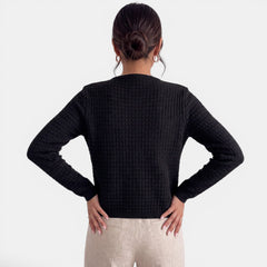 Chaqueta Elegante Mujer Algodón