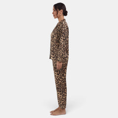 Women's Loungewear Pajama Set - Soft Two-Piece Sleepwear