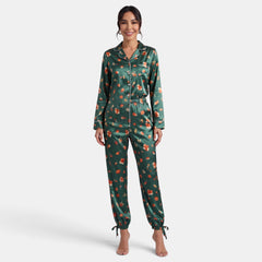 Women's Loungewear Pajama Set - Soft Two-Piece Sleepwear